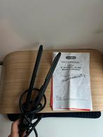 Kruidvat Haarstijltang - Werkt Perfect!, Ophalen of Verzenden, Gebruikt, Haarverzorging