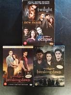 The Twilight Saga, Science Fiction en Fantasy, Vanaf 12 jaar, Zo goed als nieuw, Verzenden