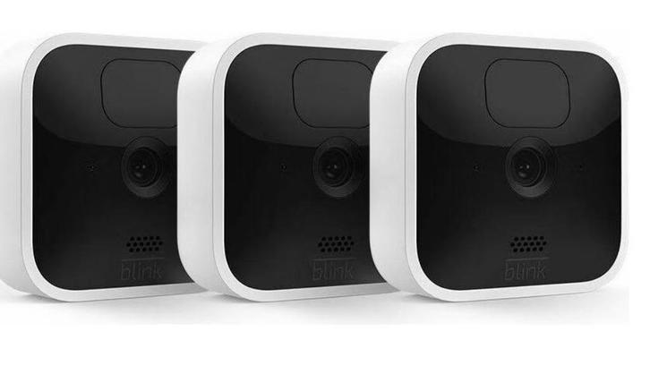 Blink 4 stuks Camera Systeem, Audio, Tv en Foto, Videobewaking, Nieuw, Binnencamera, Ophalen of Verzenden