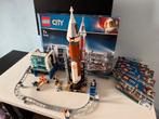 LEGO City 60228 Ruimteraket met lanceerbasis - Compleet!, Kinderen en Baby's, Speelgoed | Duplo en Lego, Ophalen of Verzenden