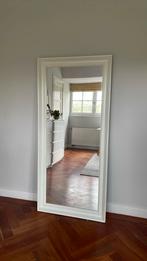 Ikea passpiegel Toftbyn, Ophalen, Zo goed als nieuw, Rechthoekig, 150 tot 200 cm