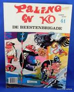 Paling en Ko - De Beestenbrigade, Eén stripboek, Ophalen of Verzenden, Gelezen