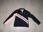 prachtige damespoloshirt van L'ARGENTINA, maat S, Kleding | Dames, Ophalen of Verzenden, Zo goed als nieuw, Maat 36 (S), Lange mouw