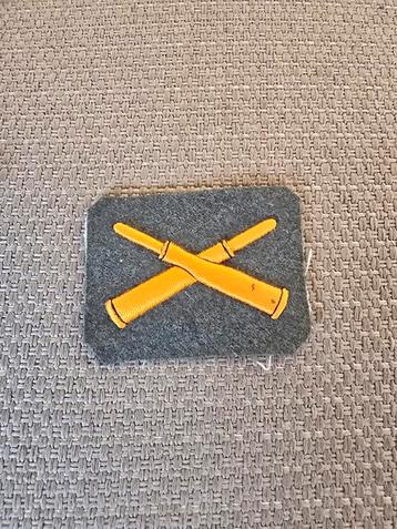Ned voor 1940 embleem scherpschutter lichte mitrailleur  beschikbaar voor biedingen
