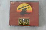 Miss Saigon - Originele Nederlandse Versie 2CDbox, Cd's en Dvd's, Cd's | Filmmuziek en Soundtracks, Boxset, Zo goed als nieuw