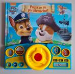 Paw Patrol Pups en de piratenschat, Boeken, Ophalen of Verzenden, Zo goed als nieuw