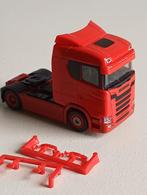 Herpa Scania CS nd, Hobby en Vrije tijd, Modelauto's | 1:87, Ophalen of Verzenden, Zo goed als nieuw, Bus of Vrachtwagen, Herpa