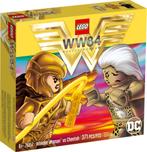 Nieuwe Lego Super Heroes set 76157 Wonder Woman vs Cheetah, Kinderen en Baby's, Speelgoed | Duplo en Lego, Nieuw, Complete set