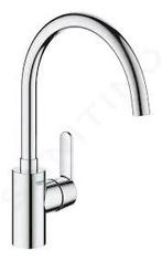 Grohe keuken mengkraan nieuw, Ophalen of Verzenden, Nieuw, Chroom, Kraan