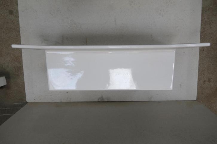 Unieke design Villeroy en Boch Soho wastafel, Huis en Inrichting, Badkamer | Badkamermeubels, Nieuw, Wasbak of Wastafel, Minder dan 100 cm