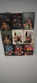 Het Huis Anubis DVD Box - Seizoen 1, 2, 3 + 4, Cd's en Dvd's, Dvd's | Tv en Series, Ophalen, Alle leeftijden, Zo goed als nieuw