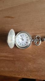 Areowatch zakhorloge  massief zilver ZwitsersETA uurwerk, Sieraden, Tassen en Uiterlijk, Horloges | Dames, Overige merken, Ophalen of Verzenden