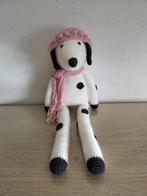 Hond Dalmatier, gehaakt, Ophalen of Verzenden, Nieuw, Hond