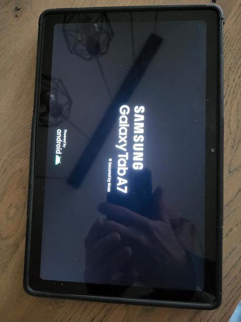 Samsung Galaxy Tab A7, Computers en Software, Android Tablets, Zo goed als nieuw, 10 inch, 32 GB, Uitbreidbaar geheugen, Ophalen of Verzenden