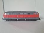 Nette Piko H0 DB dieselloc 57050, Hobby en Vrije tijd, Modeltreinen | H0, Gebruikt, Gelijkstroom, Locomotief, Piko