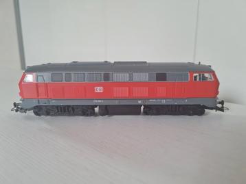 Nette Piko H0 DB dieselloc 57050 beschikbaar voor biedingen
