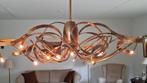 Design hanglamp, Ophalen, Gebruikt, Metaal, 75 cm of meer