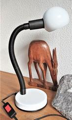 Veneta Lumi tafellamp/ bureaulamp /Space Age >>>Italië 70s, Huis en Inrichting, Gebruikt, Italiaanse  vintage  - Space Age, Ophalen of Verzenden