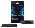 Samsung 990 Pro 2TB NVMe SSD, Computers en Software, Harde schijven, Intern, Samsung, SSD, Nieuw
