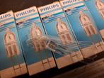 Philips Halogeenlampen 20W - Nieuw in doos!, Minder dan 30 watt, Halogeen (gloei)lamp, Nieuw, Bipin of Steekvoet