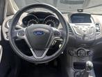 Ford Fiesta 1.0 Style 1e Eigenaar,Navi,Airco,Cruise,Weinig K, Auto's, Voorwielaandrijving, Stof, Gebruikt, Euro 6