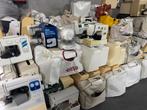 Partij naaimachines A- merken, Ophalen of Verzenden, Nieuw, Naaimachine, Overige merken