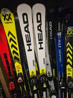 170cm SL HEAD I.SL WORLDCUP REBELS NP900€ gevorderd, 160 tot 180 cm, Ophalen of Verzenden, Zo goed als nieuw, Carve