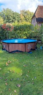 Exit Zwembad met toebehoren, Ophalen, Gebruikt, 80 tot 120 cm, Rond