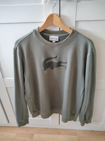 Sweater Lacoste beschikbaar voor biedingen