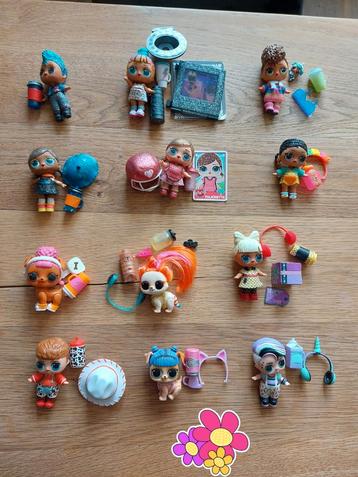 L.O.L Surprise  beschikbaar voor biedingen