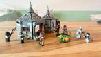 LEGO 75947 Harry Potter Hagrid’s  huisje, Ophalen of Verzenden, Zo goed als nieuw