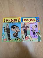 Stripboek mr Bean, Boeken, Gelezen, Diverse, Ophalen of Verzenden, Meerdere stripboeken