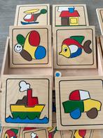 Color-Mix van Rolf - 2 dozen, 2 tot 4 jaar, Gebruikt, Van hout, Meer dan 50 stukjes