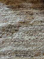 Wollen vloerkleed  1.90 x 2.80  m. Beigetinten, Ophalen, Beige, 200 cm of meer, Zo goed als nieuw