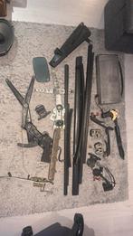 Volvo 740 Onderdelen - Diverse, Auto-onderdelen, Ophalen, Gebruikt, Volvo, Voor