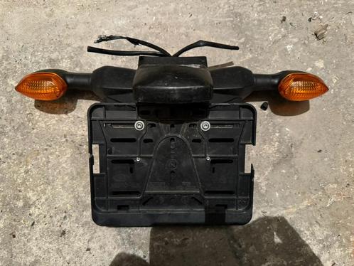 R6 2003-2005 achter spatbord met knipperlichten, Motoren, Onderdelen | Yamaha, Gebruikt, Ophalen of Verzenden