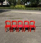 Kusch Co Bruno Rey stoelen rood, Ophalen