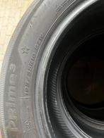 4x zomerband Mini  Hankook Ventus Prime 3 maat 195/55 R16, Ophalen, Gebruikt, 16 inch, Band(en)