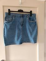 SPIJKERROKJE, Blauw, Maat 42/44 (L), Ophalen of Verzenden, Zo goed als nieuw