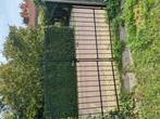 Tuinpoort, 1 tot 2 meter, Minder dan 3 meter, Ophalen of Verzenden, Zo goed als nieuw