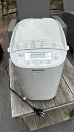 Broodbak machiene Panasonic, Witgoed en Apparatuur, Broodbakmachines, Met timer, Meer dan 10 programma's, Ophalen of Verzenden