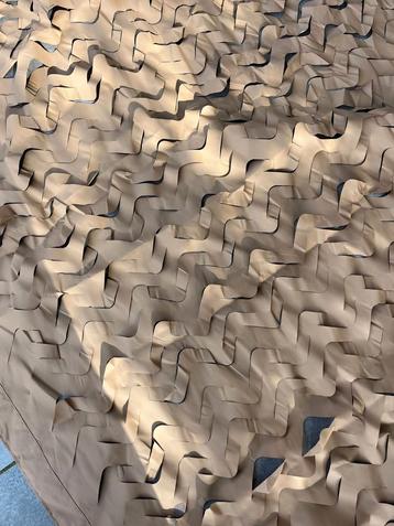 Schaduwdoek 2 stuks 3x2 meter. beschikbaar voor biedingen