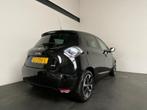 Renault ZOE R90 Intens 41 kWh (ex Accu) (bj 2016, automaat), Parkeersensor, Gebruikt, 135 min, Zwart