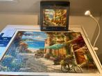 Gibsons Thomas Kinkade 1000 stukjes, Ophalen of Verzenden, 500 t/m 1500 stukjes, Zo goed als nieuw