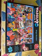 Wasgij mystery puzzel 19, Ophalen of Verzenden, 500 t/m 1500 stukjes, Zo goed als nieuw