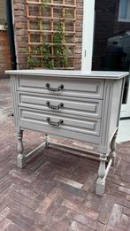 Vintage brocante ladenkastje, Ophalen, Gebruikt, 25 tot 50 cm, Minder dan 100 cm