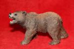 Schleich 14685 grizzly beer, dierfiguur, Ophalen of Verzenden, Zo goed als nieuw, Wild dier, Beeldje of Figuurtje