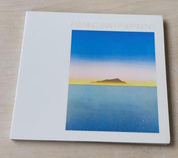 Robert Fripp & Brian Eno - Evening Star CD 2008 Remaster beschikbaar voor biedingen