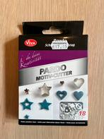Pardo Motiv-cutter - Viva Decor - uitstekers sieradenklei, Hobby en Vrije tijd, Ophalen of Verzenden, Nieuw, Gereedschap of Toebehoren