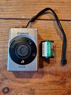 Canon IXUS Compact Camera, Ophalen of Verzenden, Zo goed als nieuw, Compact, Canon